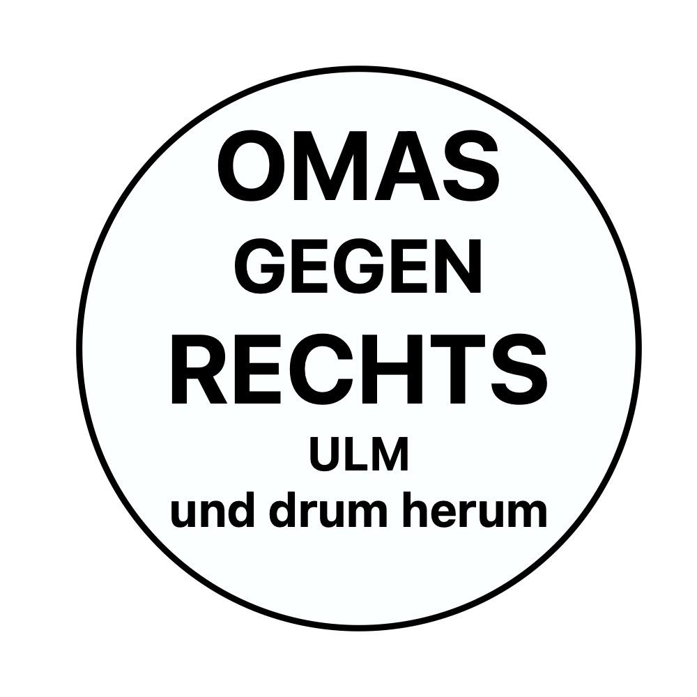 Logo Omas gegen Rechts Ulm