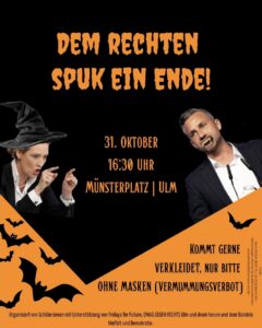 Sharepic zur Veranstaltung